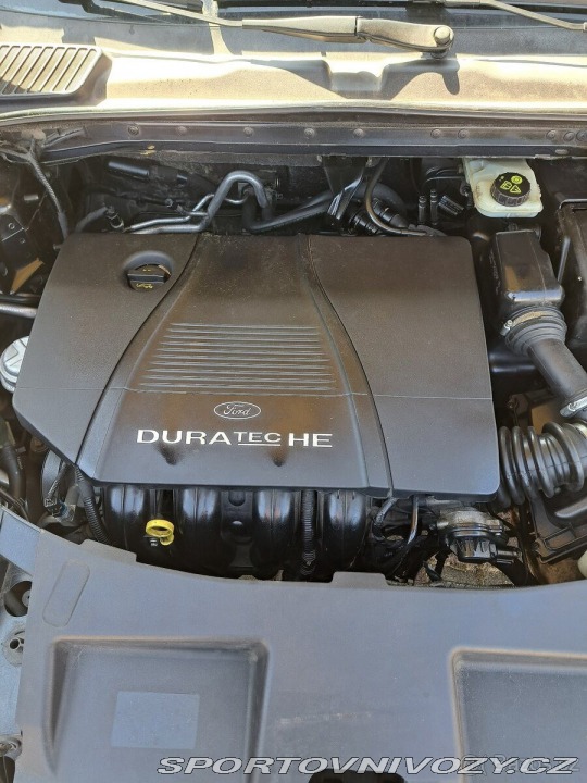 Ford Ostatní modely Mondeo 2,0   MK4 Titanium 2008