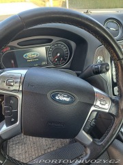 Ford Ostatní modely Mondeo 2,0   MK4 Titanium 2008