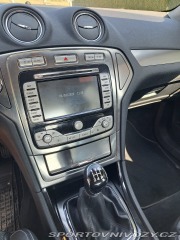 Ford Ostatní modely Mondeo 2,0   MK4 Titanium 2008