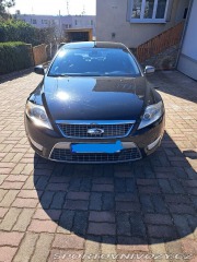 Ford Ostatní modely Mondeo 2,0   MK4 Titanium 2008