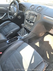 Ford Ostatní modely Mondeo 2,0   MK4 Titanium 2008