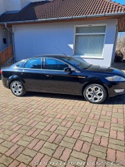 Ford Ostatní modely Mondeo 2,0   MK4 Titanium 2008