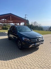 Mercedes-Benz  GLC 2,0   220d 2016