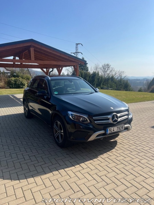 Mercedes-Benz Ostatní modely GLC 2,0   220d 2016 2016