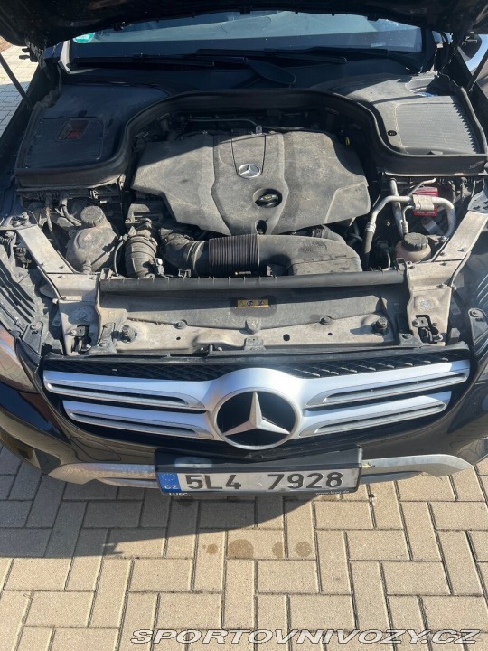 Mercedes-Benz Ostatní modely GLC 2,0   220d 2016 2016