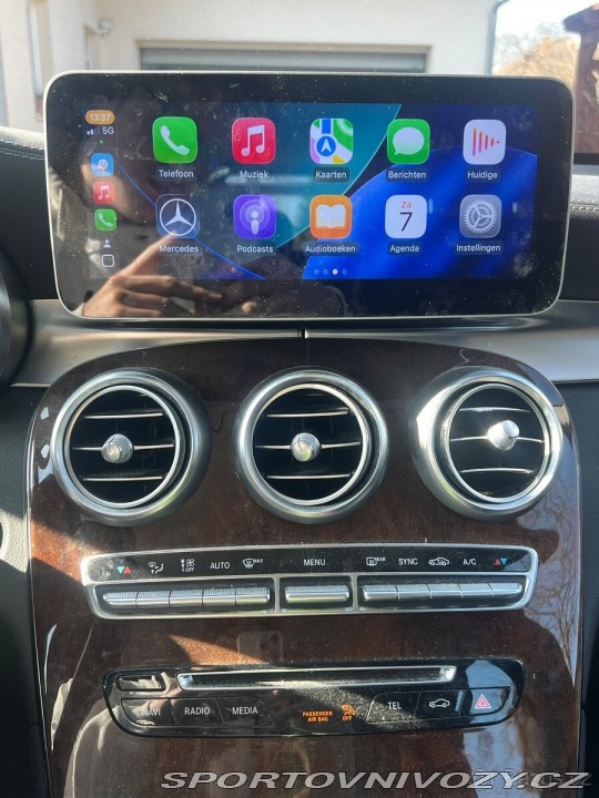 Mercedes-Benz Ostatní modely GLC 2,0   220d 2016 2016