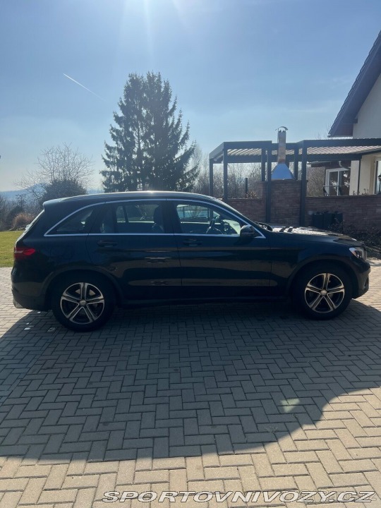 Mercedes-Benz Ostatní modely GLC 2,0   220d 2016 2016