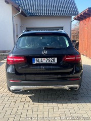 Mercedes-Benz Ostatní modely GLC 2,0   220d 2016 2016