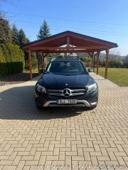 Mercedes-Benz Ostatní modely GLC 2,0   220d 2016 2016