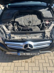 Mercedes-Benz Ostatní modely GLC 2,0   220d 2016 2016