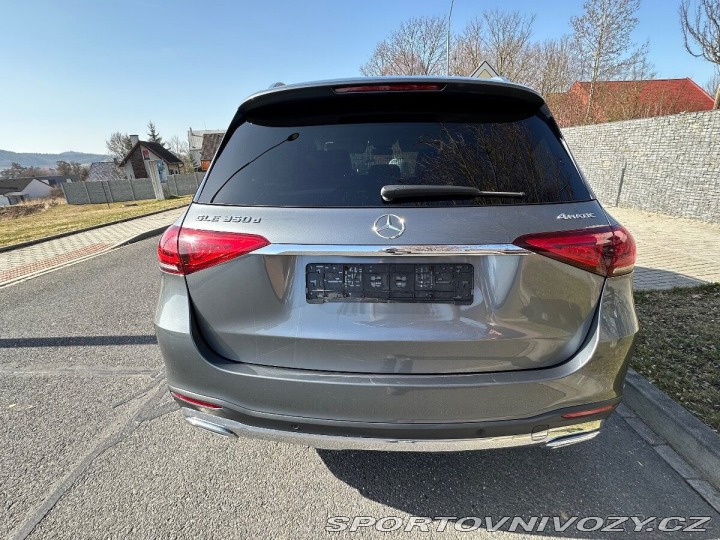 Mercedes-Benz Ostatní modely GLE 350 d 2021