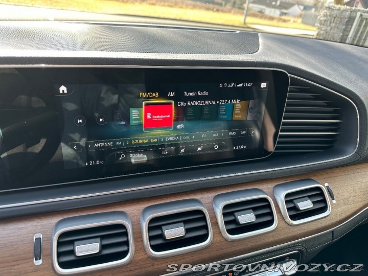 Mercedes-Benz Ostatní modely GLE 350 d 2021