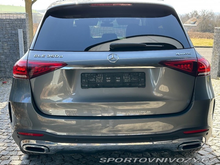 Mercedes-Benz Ostatní modely GLE 350 d 2021