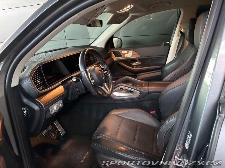 Mercedes-Benz Ostatní modely GLE 350 d 2021