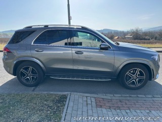 Mercedes-Benz Ostatní modely GLE 350 d 2021