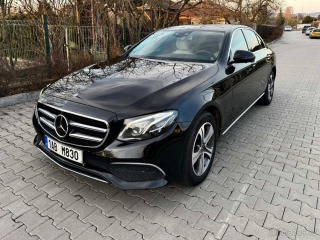 Mercedes-Benz E 2,0   220 cdi 143 kw Avan