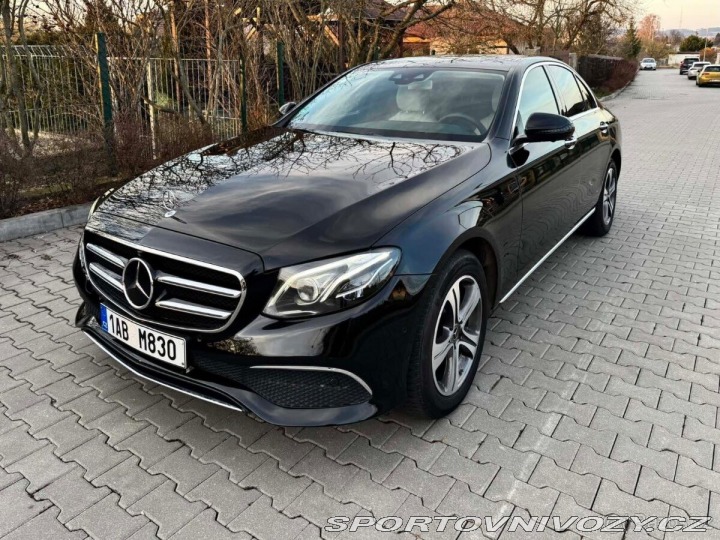 Mercedes-Benz E 2,0   220 cdi 143 kw Avan 2018