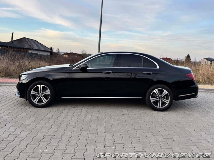Mercedes-Benz E 2,0   220 cdi 143 kw Avan 2018