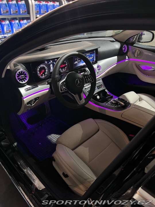 Mercedes-Benz E 2,0   220 cdi 143 kw Avan 2018