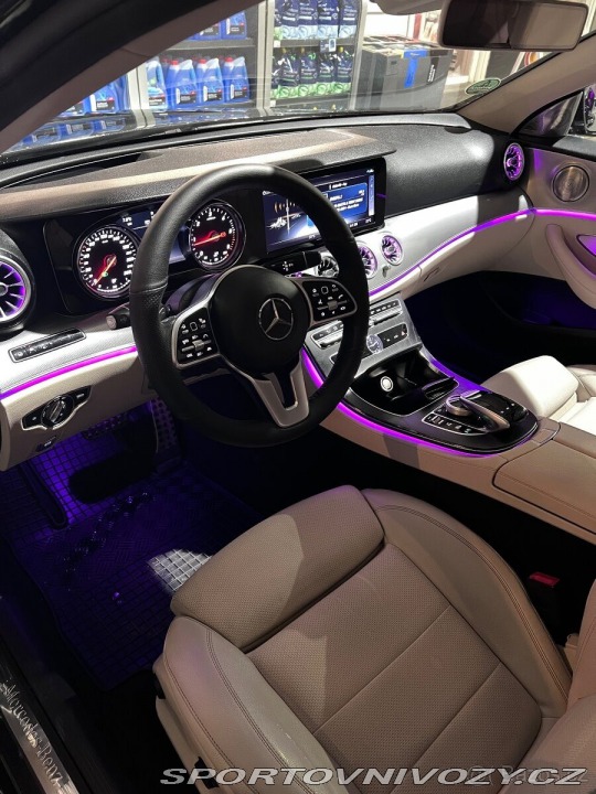 Mercedes-Benz E 2,0   220 cdi 143 kw Avan 2018