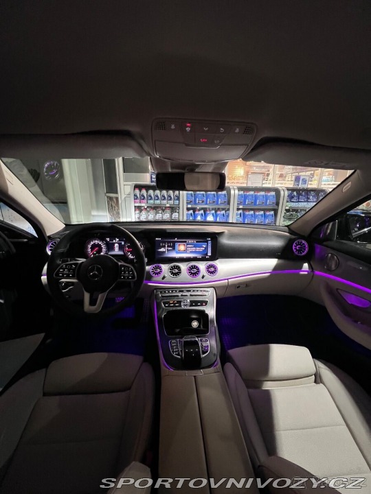 Mercedes-Benz E 2,0   220 cdi 143 kw Avan 2018