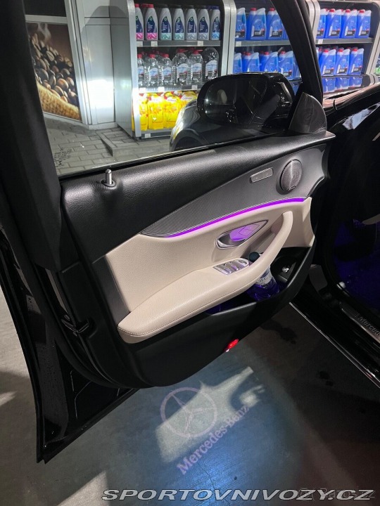 Mercedes-Benz E 2,0   220 cdi 143 kw Avan 2018