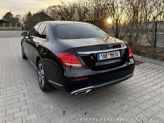 Mercedes-Benz E 2,0   220 cdi 143 kw Avan 2018