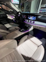 Mercedes-Benz E 2,0   220 cdi 143 kw Avan 2018