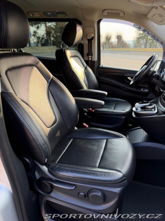 Mercedes-Benz Ostatní modely Třídy V 2,5   4x4 V250d 2016