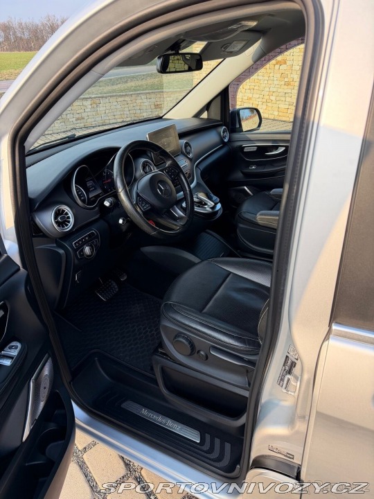 Mercedes-Benz Ostatní modely Třídy V 2,5   4x4 V250d 2016