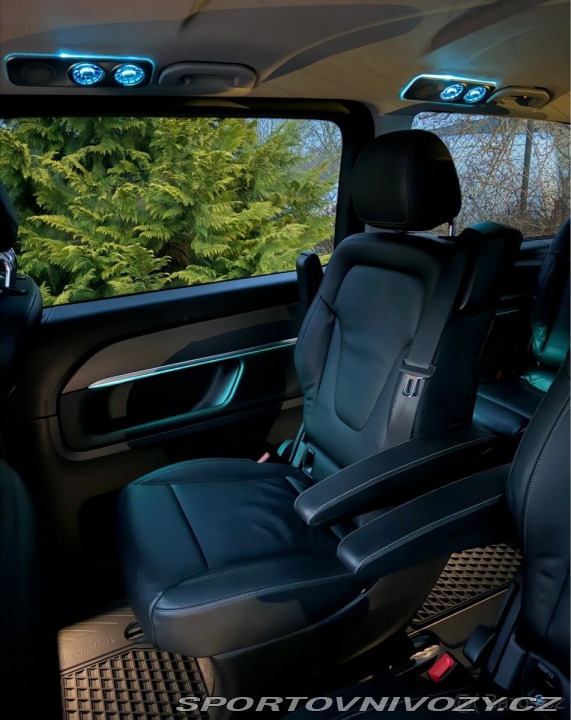 Mercedes-Benz Ostatní modely Třídy V 2,5   4x4 V250d 2016