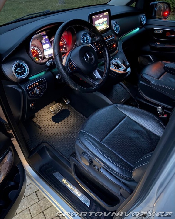 Mercedes-Benz Ostatní modely Třídy V 2,5   4x4 V250d 2016