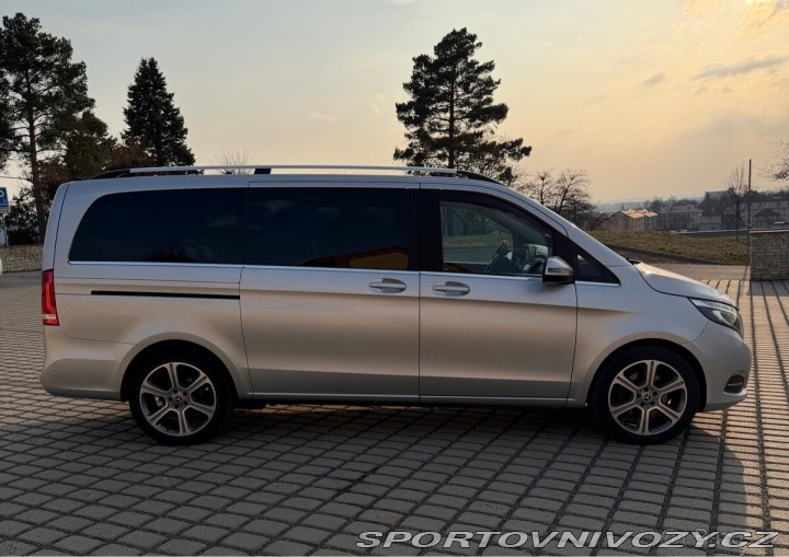 Mercedes-Benz Ostatní modely Třídy V 2,5   4x4 V250d 2016