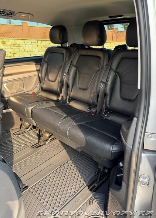 Mercedes-Benz Ostatní modely Třídy V 2,5   4x4 V250d 2016