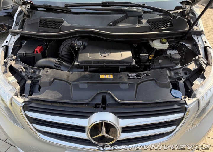 Mercedes-Benz Ostatní modely Třídy V 2,5   4x4 V250d 2016
