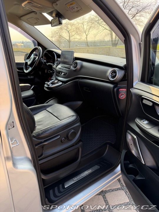 Mercedes-Benz Ostatní modely Třídy V 2,5   4x4 V250d 2016