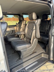 Mercedes-Benz Ostatní modely Třídy V 2,5   4x4 V250d 2016