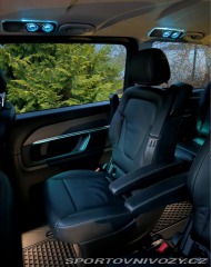 Mercedes-Benz Ostatní modely Třídy V 2,5   4x4 V250d 2016