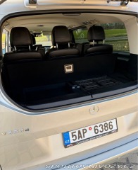 Mercedes-Benz Ostatní modely Třídy V 2,5   4x4 V250d 2016