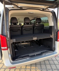 Mercedes-Benz Ostatní modely Třídy V 2,5   4x4 V250d 2016