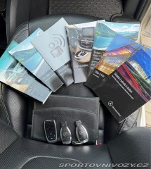 Mercedes-Benz Ostatní modely Třídy V 2,5   4x4 V250d 2016