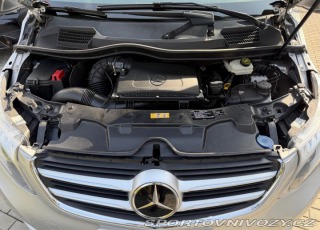 Mercedes-Benz Ostatní modely Třídy V 2,5   4x4 V250d 2016