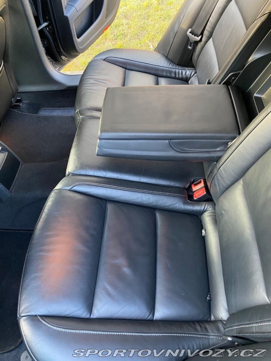 Škoda Superb 2,0   TDI, 125 kW, 4x4, k 2011