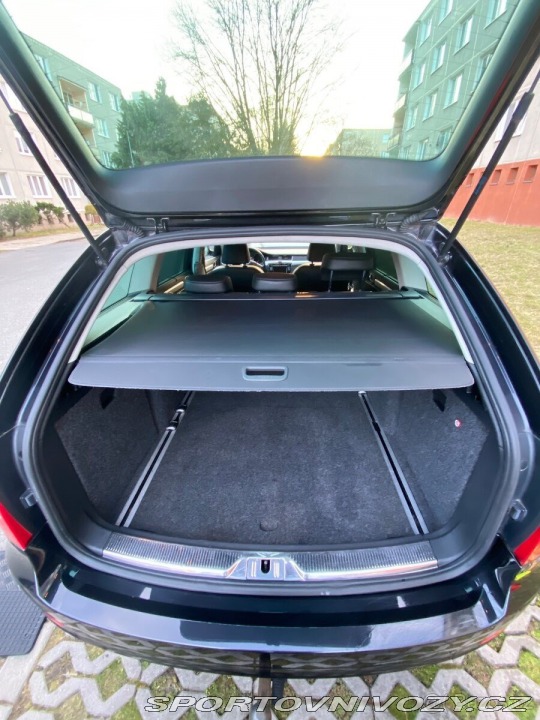 Škoda Superb 2,0   TDI, 125 kW, 4x4, k 2011