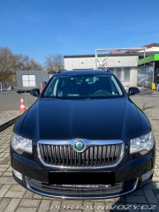 Škoda Superb 2,0   TDI, 125 kW, 4x4, k 2011