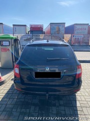Škoda Superb 2,0   TDI, 125 kW, 4x4, k 2011