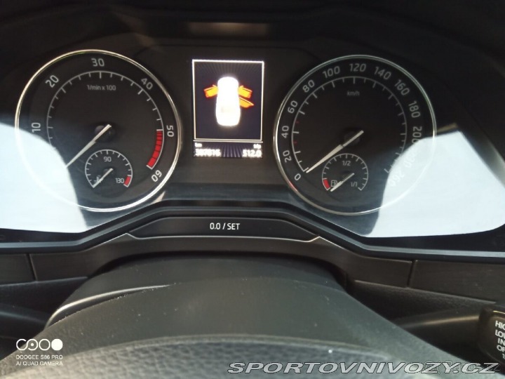 Škoda Superb 2,0   AUTO 2016