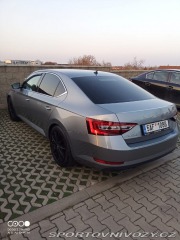 Škoda Superb 2,0   AUTO 2016