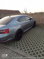 Škoda Superb 2,0   AUTO 2016