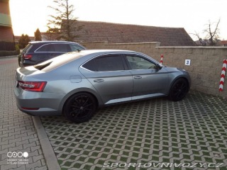 Škoda Superb 2,0   AUTO 2016